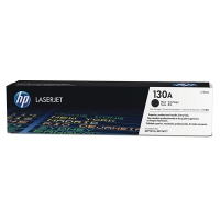 HP 130A (CF350A) toner (d'origine) - noir CF350A 054750