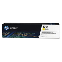 HP 130A (CF352A) toner (d'origine) - jaune CF352A 054754