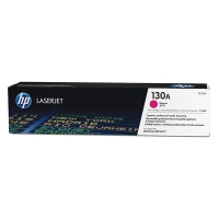 HP 130A (CF353A) toner (d'origine) - magenta CF353A 054756