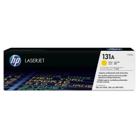 HP 131A (CF212A) toner (d'origine) - jaune CF212A 054158