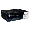 HP 131A (U0SL1AM) multipack (d'origine) - cyan/magenta/jaune 054810 - 1