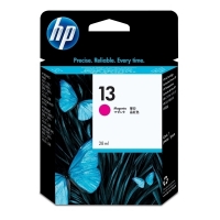 HP 13 (C4816AE) cartouche d'encre magenta faible capacité (d'origine) C4816AE 030877