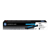 HP 143A (W1143A) toner (d'origine) - noir W1143A 093068