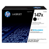 HP 147X (W1470X) toner haute capacité (d'origine) - noir