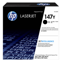 HP 147Y (W1470Y) toner extra haute capacité (d'origine) - noir W1470Y 093074