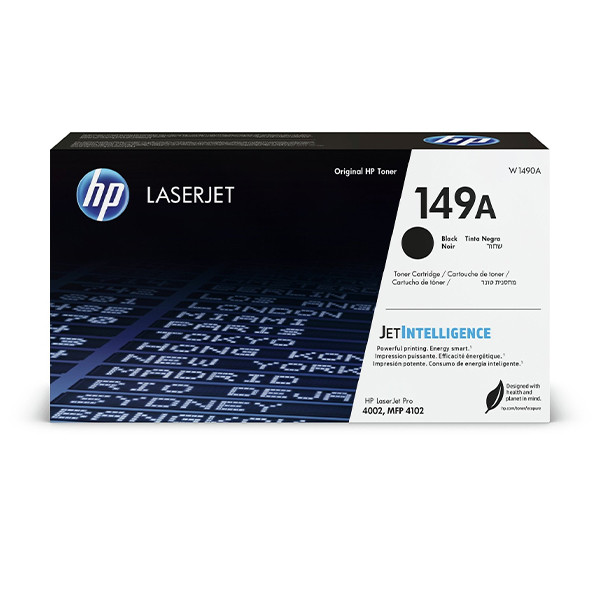 HP 149A (W1490A) toner (d'origine) - noir W1490A 133008 - 1