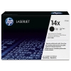 HP 14X (CF214X) toner haute capacité (d'origine) - noir