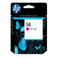 HP 14 (C4922AE) tête d'impression (d'origine) - magenta C4922AE 031340
