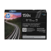 HP 159X (W1590X) toner haute capacité (d'origine) - noir 093536 - 1