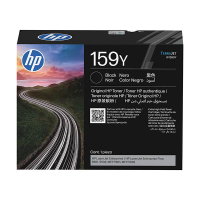 HP 159Y (W1590Y) toner haute capacité (d'origine) - noir 093538