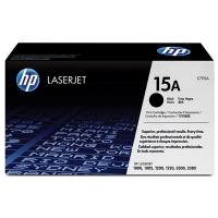 HP 15A (C7115A / EP-25) toner (d'origine) - noir C7115A 032130