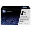 HP 15A (C7115A / EP-25) toner (d'origine) - noir