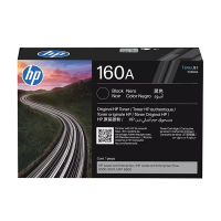 HP 160A (W1600A) toner (d'origine) - noir 093546