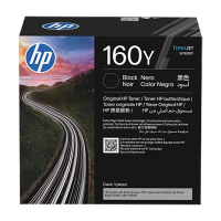 HP 160Y (W1600Y) toner extra haute capacité (d'origine) - noir 093548
