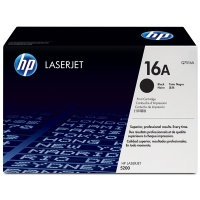 HP 16A (Q7516A) toner (d'origine) - noir Q7516A 039660