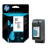 HP 17 (C6625AE) cartouche d'encre couleur (d'origine) C6625AE 030340