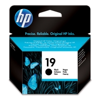 HP 19 (C6628AE) cartouche d'encre noire (d'origine) C6628AE 030350