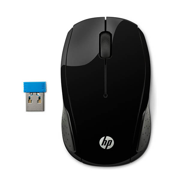 HP 200 souris sans fil 828549 - 1