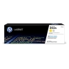 HP 203A (CF542A) toner (d'origine) - jaune