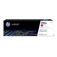 HP 203A (CF543A) toner (d'origine) - magenta CF543A 055220