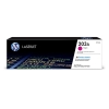 HP 203A (CF543A) toner (d'origine) - magenta