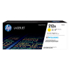 HP 212A (W2122A) toner (d'origine) - jaune