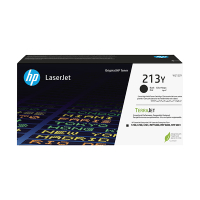 HP 213Y (W2130Y) toner extra haute capacité (d'origine) - noir W2130Y 133044