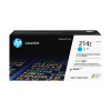 HP 214Z (W2141Z) toner ultra haute capacité (d'origine) - cyan