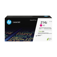 HP 214Z (W2143Z) toner ultra haute capacité (d'origine) - magenta W2143Z 133072