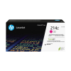HP 214Z (W2143Z) toner ultra haute capacité (d'origine) - magenta