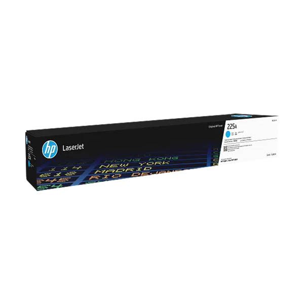 HP 225A (W2251A) toner (d'origine) - cyan 093552 - 1