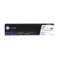 HP 225A (W2257A) tambour (d'origine) - couleur 093530