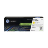 HP 230X (W2302X) toner haute capacité (d'origine) - jaune