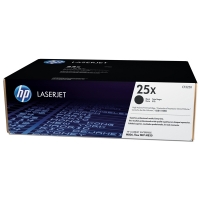 HP 25X (CF325X) toner haute capacité (d'origine) - noir CF325X 054748