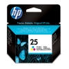 HP 25 (51625AE) cartouche d'encre (d'origine) - couleur 51625AE 030010