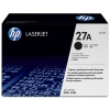 HP 27A (C4127A / EP-52) toner (d'origine) - noir