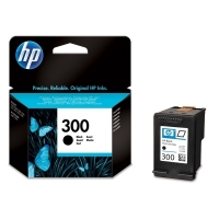 HP 300 (CC640EE) cartouche d'encre (d'origine) - noir CC640EE 031850