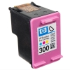 HP 300 (CC643EE) cartouche d&#039;encre (d&#039;origine) - couleur CC643EE 031854
