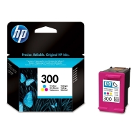HP 300 (CC643EE) cartouche d'encre (d'origine) - couleur CC643EE 031854