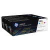 HP 305A (CF370AM) multipack (d'origine) - cyan/magenta/jaune