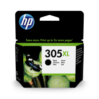 HP 305XL (3YM62AE) cartouche d'encre haute capacité (d'origine) - noir 3YM62AE 044692