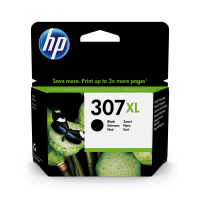 HP 307XL (3YM64AE) cartouche d'encre extra haute capacité (d'origine) - noir 3YM64AE 044698