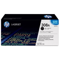 HP 308A (Q2670A) toner (d'origine) - noir Q2670A 039310