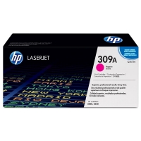 HP 309A (Q2673A) toner (d'origine) - magenta Q2673A 039340