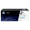 HP 30X (CF230X) toner noir haute capacité (d'origine) CF230X 055122