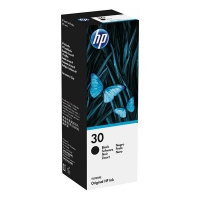 HP 30 (1VU29AE) réservoir d'encre noire (d'origine) 1VU29AE 055318