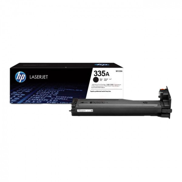 HP 335A (W1335A) toner (d'origine) - noir W1335A 093146 - 1