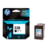HP 338 (C8765EE) cartouche d'encre (d'origine) - noir C8765EE 030425