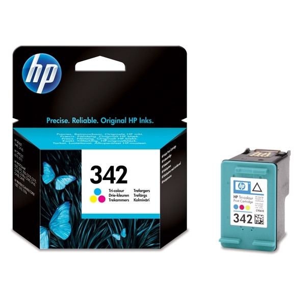 HP 342 (C9361EE) cartouche d'encre couleur (d'origine) C9361EE 030431 - 1