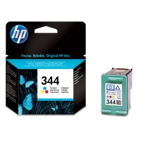 HP 344 (C9363EE) cartouche d'encre couleur haute capacité (d'origine) C9363EE 030435